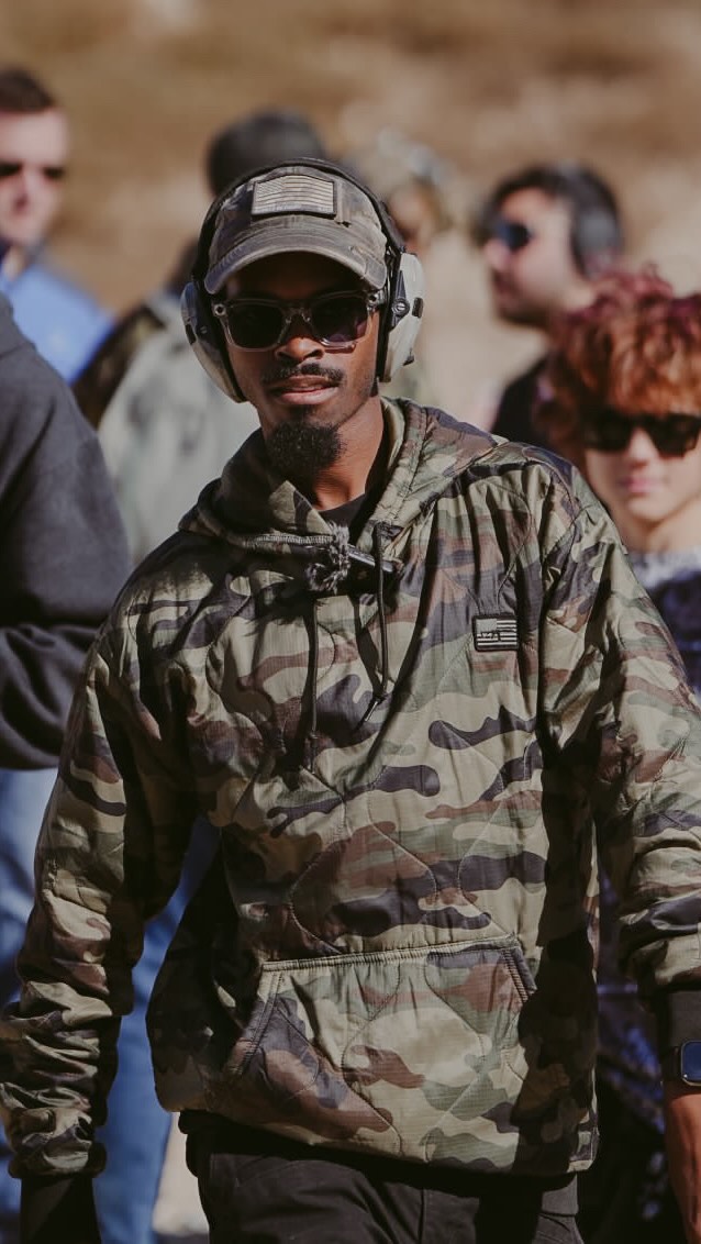 Coach Nigel - Lead Instructor at NASA Skateboard Academy